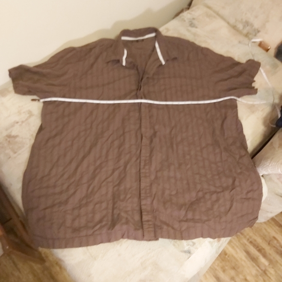 George Classics 4XL Men's Dress Shirt - Picture 1 of 6